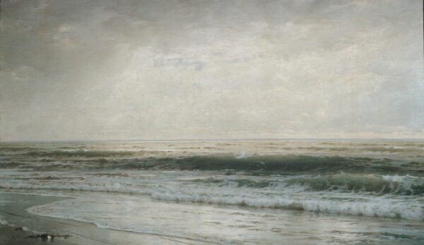 Playa de Nueva Jersey – William Trost Richards William Trost Richards 2024-12-26