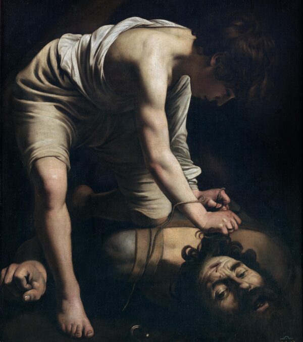 David y Goliat – Caravaggio Caravaggio 2024-11-21