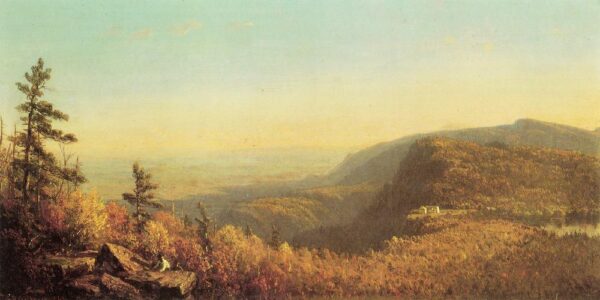 La casa de montaña de Catskill – Sanford Robinson Gifford Sanford Robinson Gifford 2024-12-30