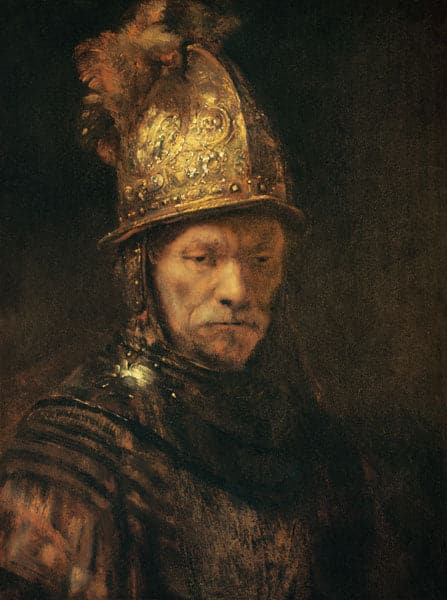 El hombre con casco dorado – Rembrandt van Rijn Pinturas Populares 2024-09-19