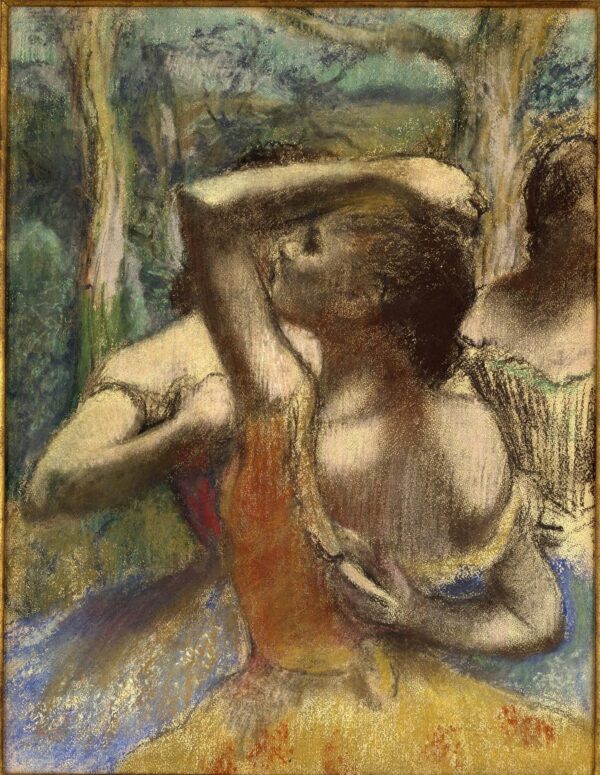 Bailarinas – Edgar Degas Edgar Degas 2024-11-21