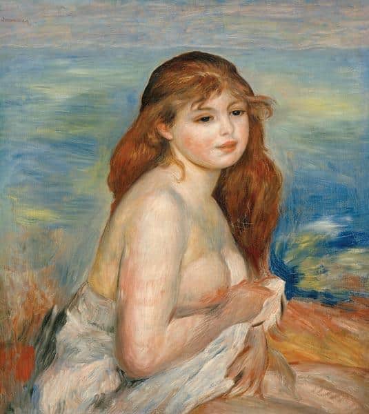 Bañista 1884 – Pierre-Auguste Renoir Pierre-Auguste Renoir 2024-09-19 2