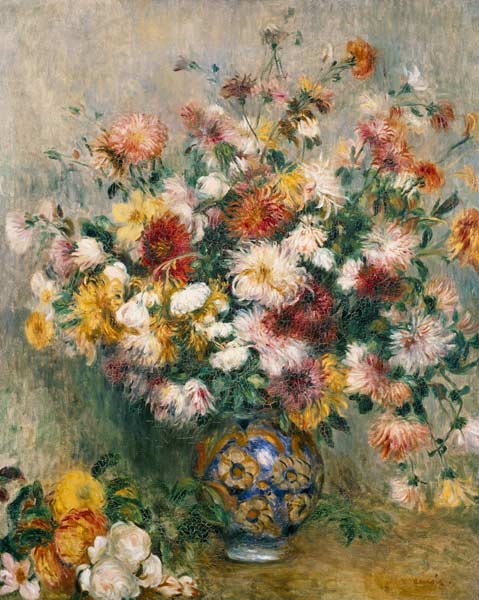 Dalias – Pierre-Auguste Renoir Pierre-Auguste Renoir 2024-09-19