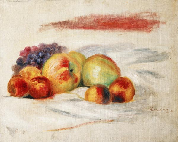 Manzanas, duraznos y uvas – Pierre-Auguste Renoir Pierre-Auguste Renoir 2024-09-20