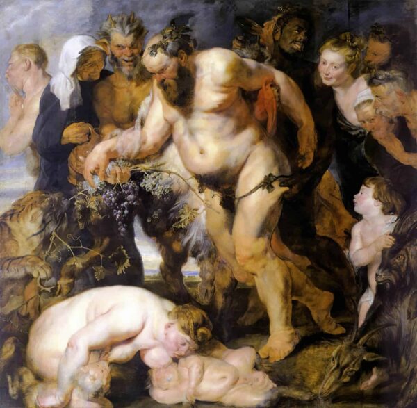 El Sileno ebrio – Peter Paul Rubens Peter Paul Rubens 2024-11-21