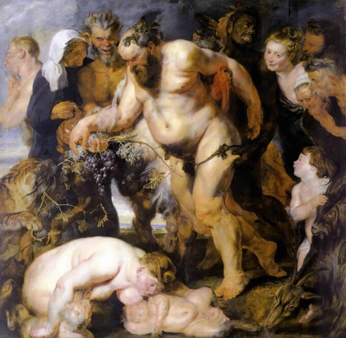 El Sileno ebrio – Peter Paul Rubens Peter Paul Rubens 2024-09-19