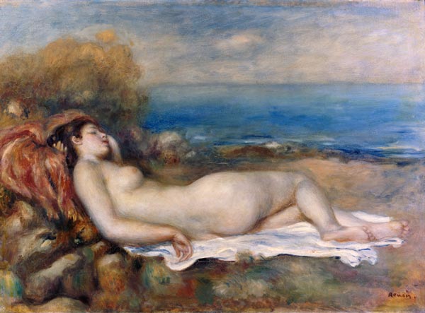 Baños relajantes en la orilla del mar – Pierre-Auguste Renoir Pierre-Auguste Renoir 2024-09-19 2