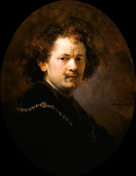 Autorretrato con la cabeza descubierta – Rembrandt van Rijn Rembrandt van Rijn 2024-09-19 2