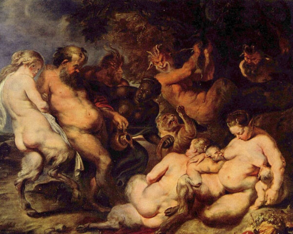 Bacanal – Peter Paul Rubens Peter Paul Rubens 2024-11-21