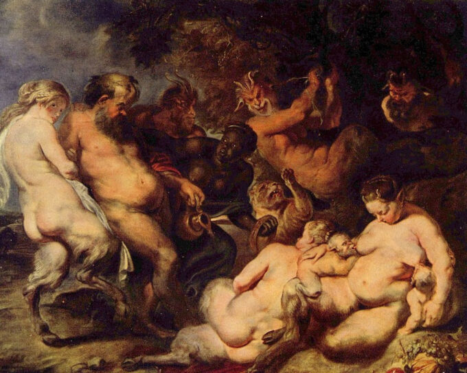 Bacanal – Peter Paul Rubens Peter Paul Rubens 2024-09-19