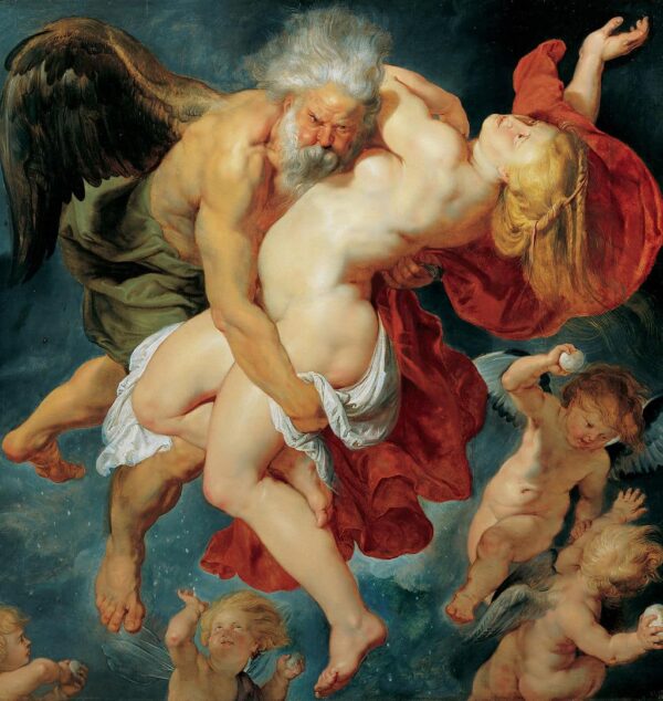 El rapto de Orítea por Bóreas – Peter Paul Rubens Peter Paul Rubens 2024-11-21