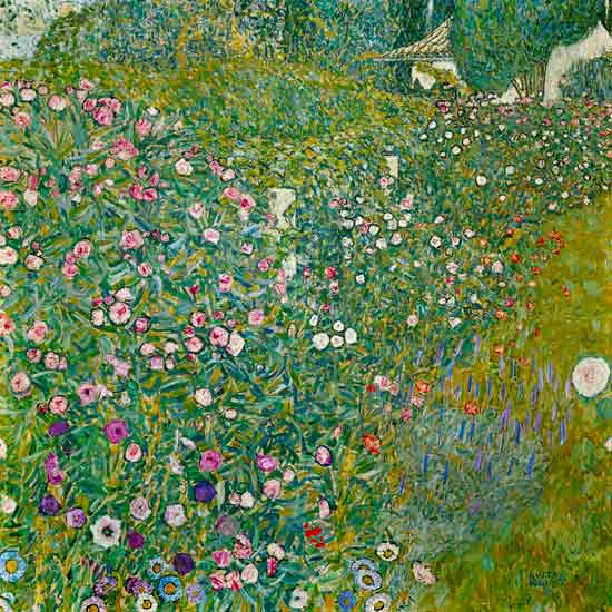 Paisaje de jardín italiano – Gustav Klimt Gustav Klimt 2024-09-19