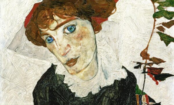 Retrato de Walburga Neuzil (Wally) – Egon Schiele Egon Schiele 2024-11-21