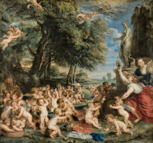 La ofrenda a Venus – Tiziano – Peter Pablo Rubens Peter Paul Rubens 2024-11-21