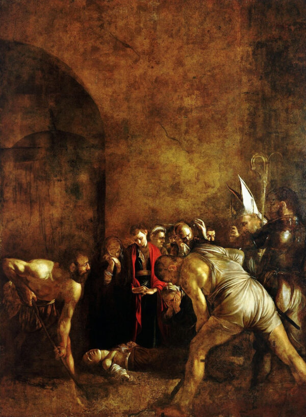 El entierro de santa Lucía – Caravaggio Caravaggio 2024-11-21