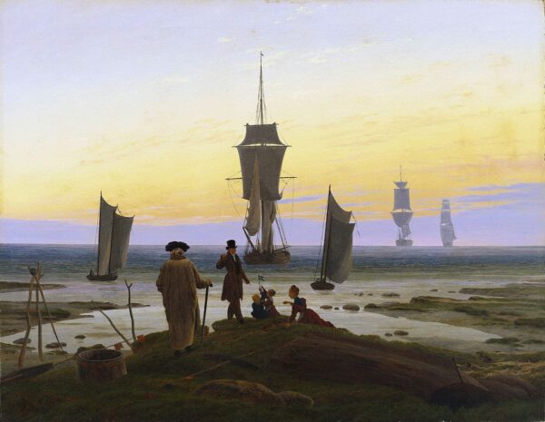 Los años de la vida – Caspar David Friedrich Caspar David Friedrich 2024-11-21