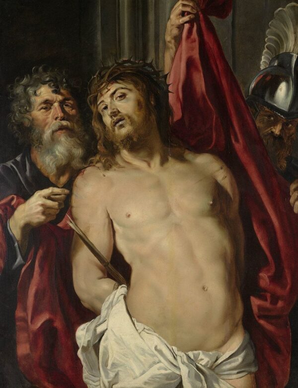 Corona de espinas (Ecce Homo) – Peter Paul Rubens Peter Paul Rubens 2024-11-21