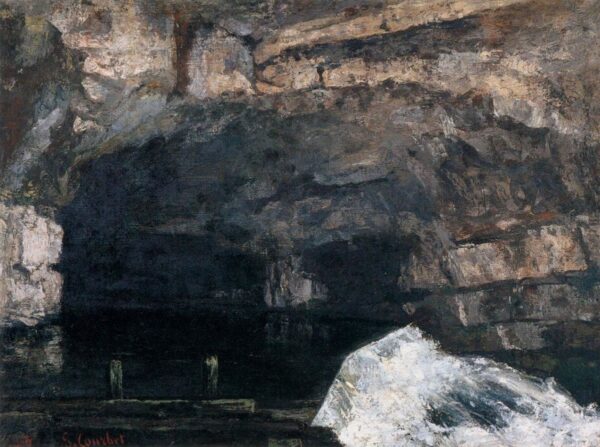 La Fuente – Gustave Courbet Gustave Courbet 2024-11-21