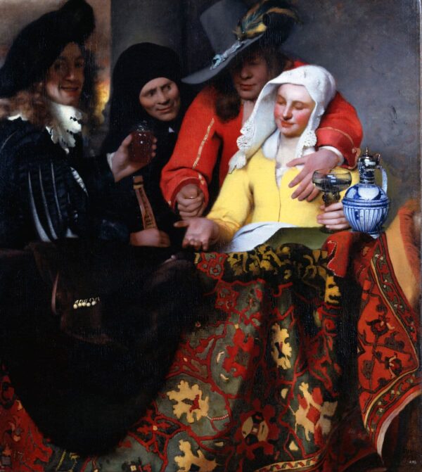 La Celestina – Johannes Vermeer Johannes Vermeer 2024-11-21