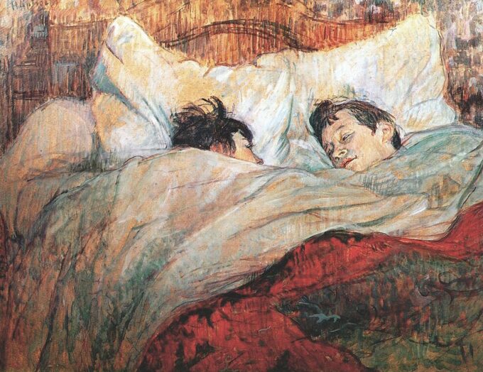 La Cama – Toulouse Lautrec Henri de Toulouse-Lautrec 2024-09-20