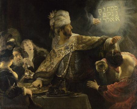 El Banquete de Balthasar – Rembrandt van Rijn Rembrandt van Rijn 2024-12-22