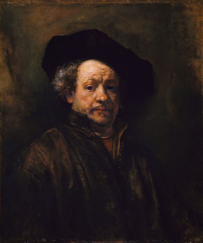 Retrato de la edad – Rembrandt van Rijn Rembrandt van Rijn 2024-09-19