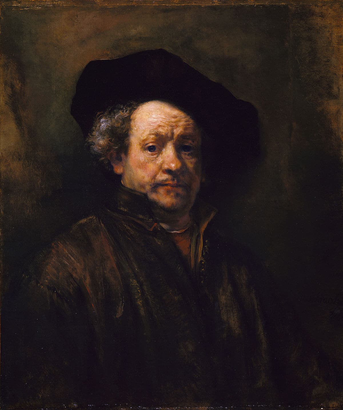 Retrato de la edad – Rembrandt van Rijn Rembrandt van Rijn 2024-09-19 2