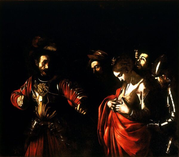 El martirio de Santa Úrsula – Caravaggio Caravaggio 2024-11-21