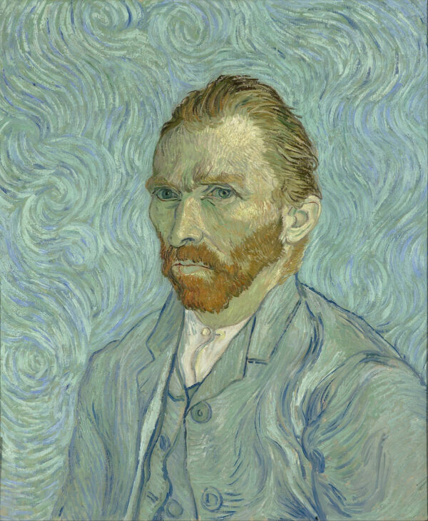 Autorretrato – Van Gogh Autorretrato Vincent Van Gogh 2024-11-13