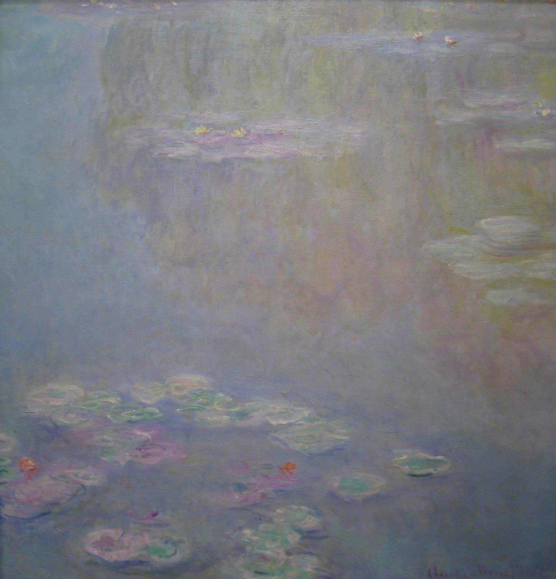 Nenúfares (W1733) – Claude Monet Claude Monet 2024-09-20 2