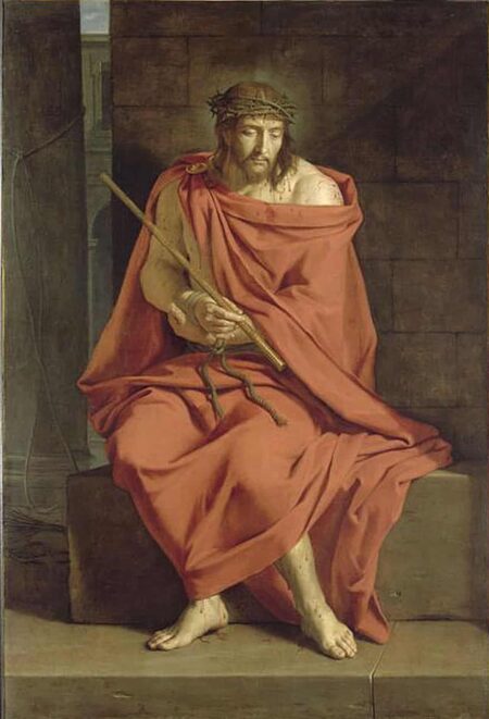 Ecce Homo (mira al hombre) – Philippe de Champaigne Philippe de Champaigne 2024-12-22