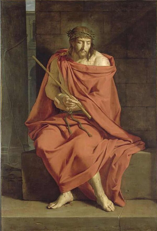 Ecce Homo (mira al hombre) – Philippe de Champaigne Philippe de Champaigne 2024-12-21