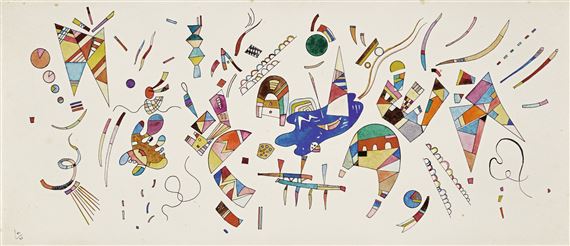 Sin título 1941 – Vassily Kandinsky Vasili Kandinski 2024-09-20 2