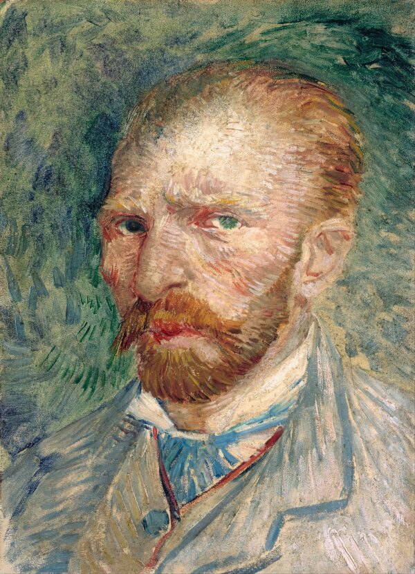 Autorretrato de Vincent Van Gogh – Van Gogh Autorretrato Vincent Van Gogh 2024-11-21