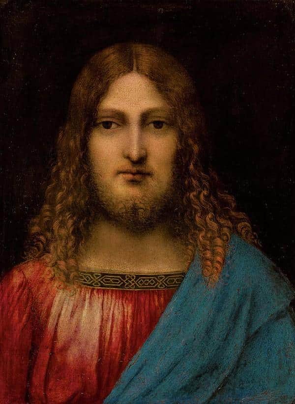 El busto de Cristo – Leonardo da Vinci Leonardo da Vinci 2024-11-21