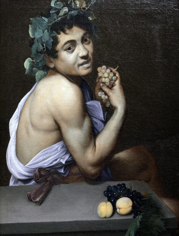 El joven Baco enfermo – Caravaggio Caravaggio 2024-11-21