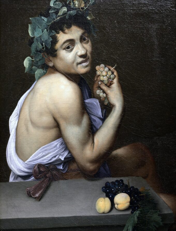 El joven Baco enfermo – Caravaggio Caravaggio 2024-09-19