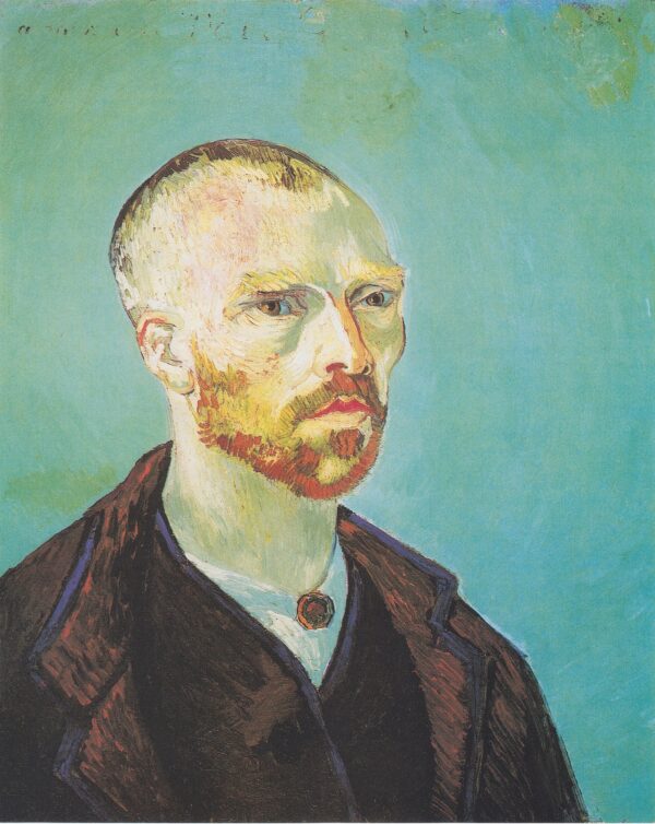 Autorretrato (dedicado a Paul Gauguin) – Van Gogh Autorretrato Vincent Van Gogh 2024-11-21