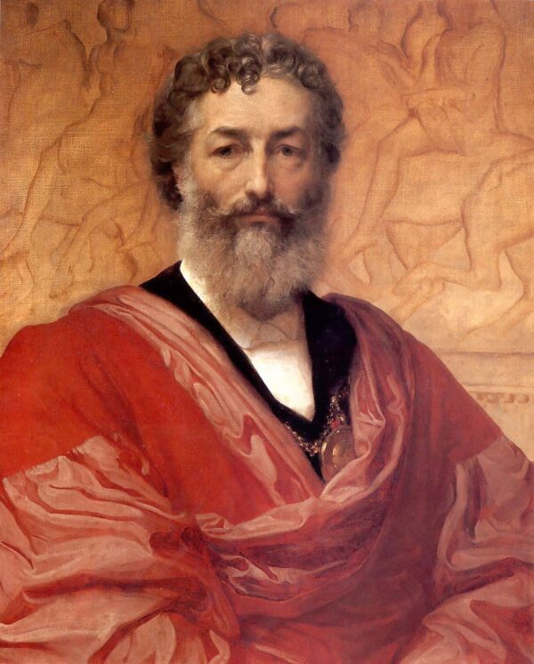 Autorretrato – Frederic Leighton Frederic Leighton 2024-11-21