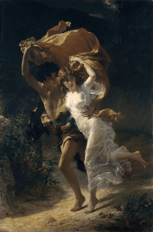 La Tormenta – Pierre Auguste Cot Pierre-Auguste Cot 2024-11-21