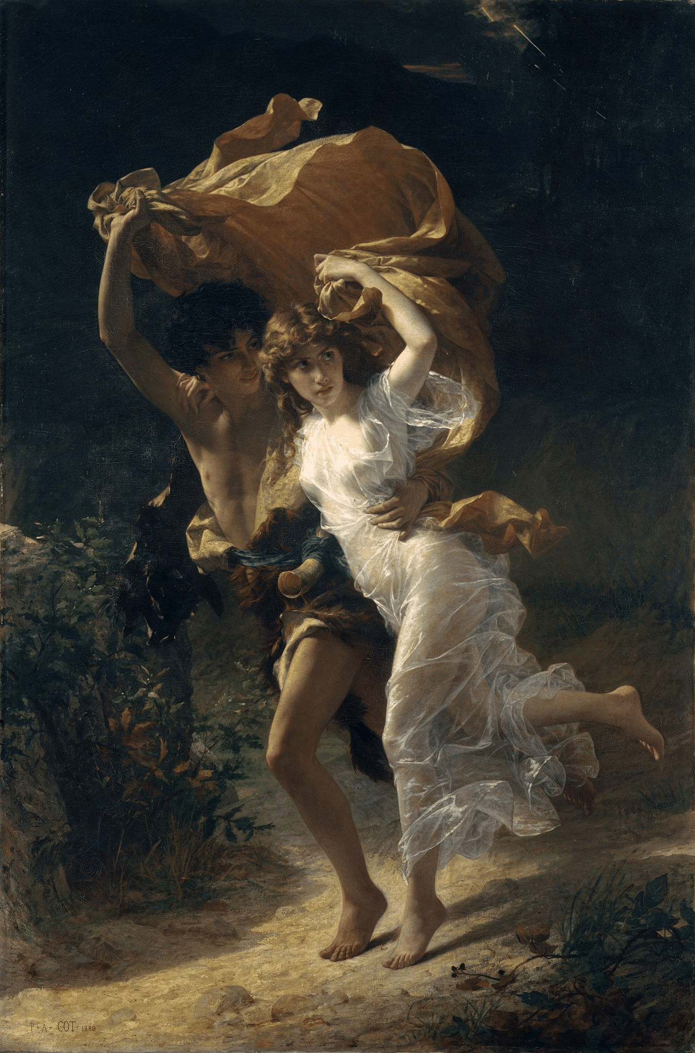 La Tormenta – Pierre Auguste Cot Pierre-Auguste Cot 2024-09-19 2