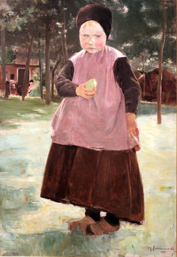 Eva, 1882 – Max Liebermann Max Liebermann 2024-12-26