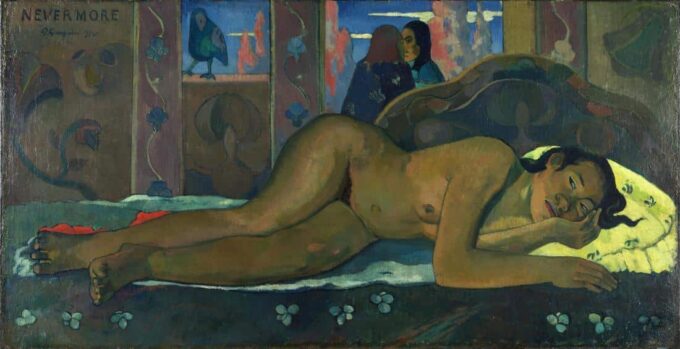 Nunca más – Paul Gauguin Paul Gauguin 2024-09-20