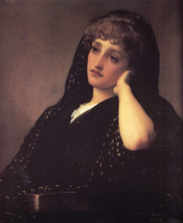 «Memorias – Frederic Leighton» Frederic Leighton 2024-11-21