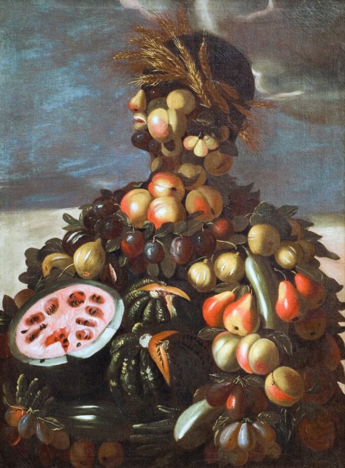 Eté – Arcimboldo Giuseppe Arcimboldo 2024-09-20