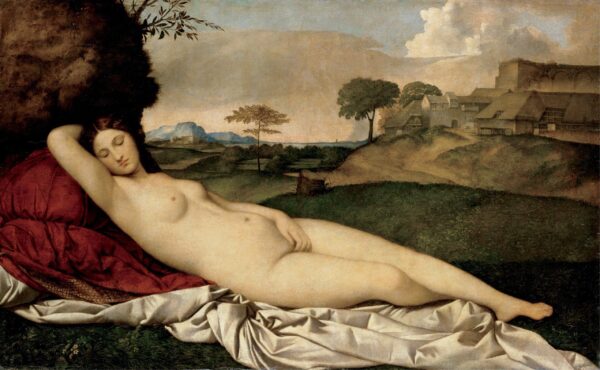 Venus dormida – Tiziano Tiziano 2024-11-21