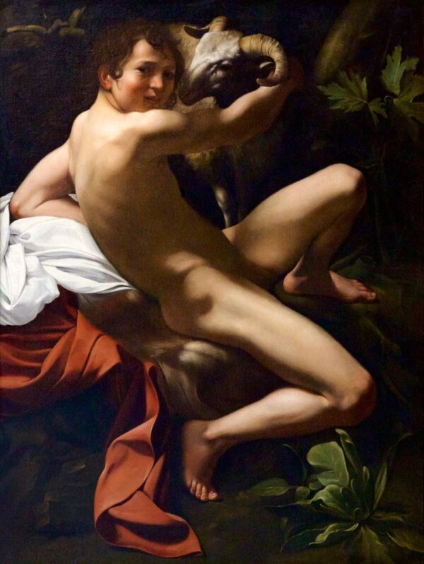 Juan el Bautista – Caravaggio Caravaggio 2024-11-21