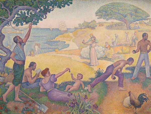 En tiempos de armonía: la edad de oro no está en el pasado, está en el futuro – Paul Signac Paul Signac 2024-11-21