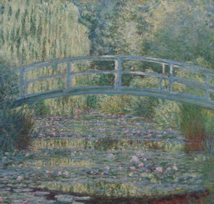 El estanque de nenúfares, armonía verde – Claude Monet Claude Monet 2024-09-20