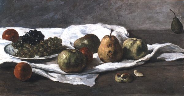 Papas, peras y uvas – Gustave Courbet Gustave Courbet 2024-11-21